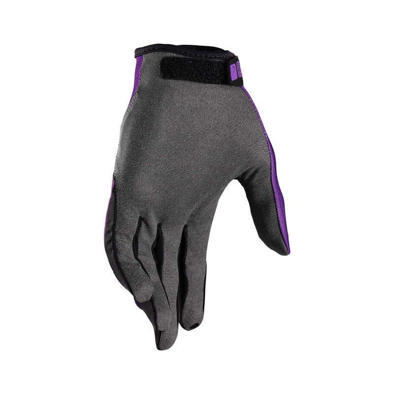 RĘKAWICE OFFROADOWE LEATT MOTO 1.5 GRIPR PURPLE S