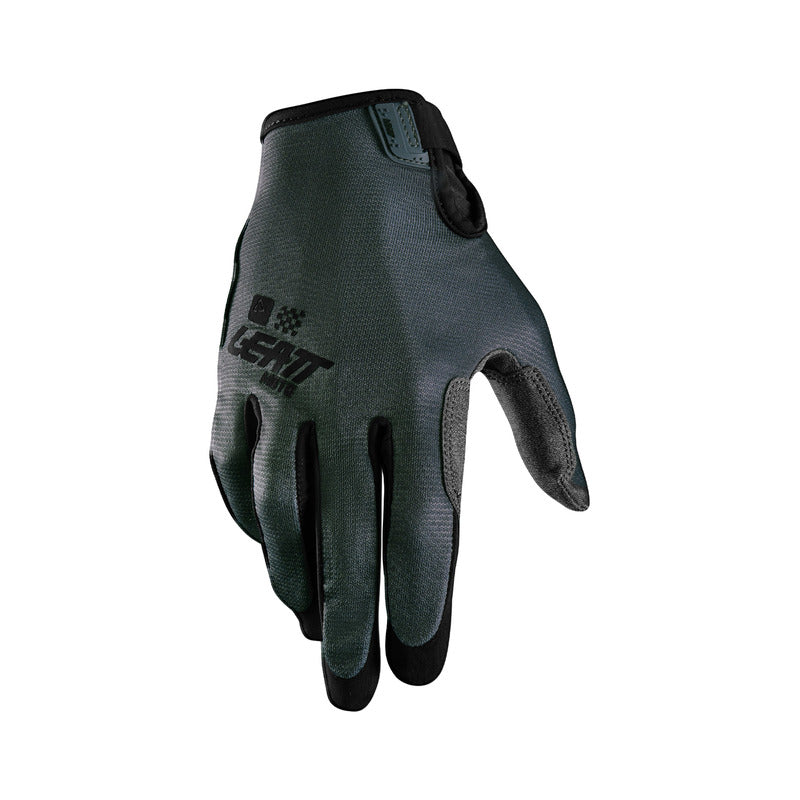 RĘKAWICE OFFROADOWE LEATT MOTO 1.5 GRIPR STEALTH GREY L