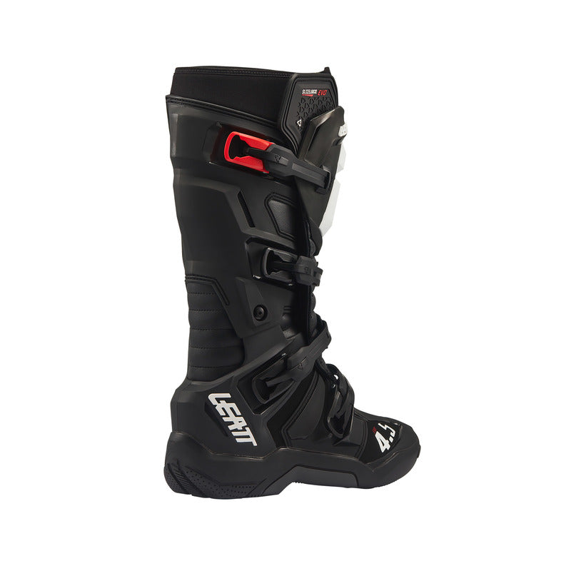 BUTY OFFROADOWE LEATT MOTO 4.5 EVO BLACK US7