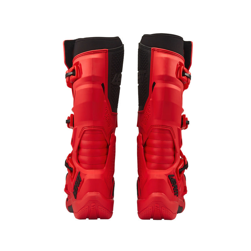 BUTY OFFROADOWE LEATT MOTO 4.5 EVO RED US9