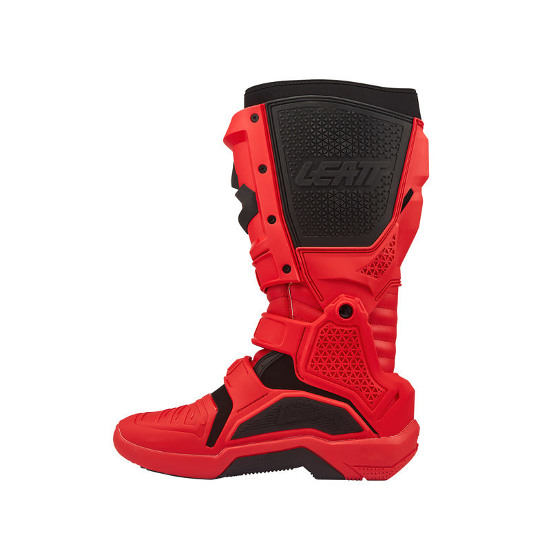 BUTY OFFROADOWE LEATT MOTO 4.5 EVO RED US9