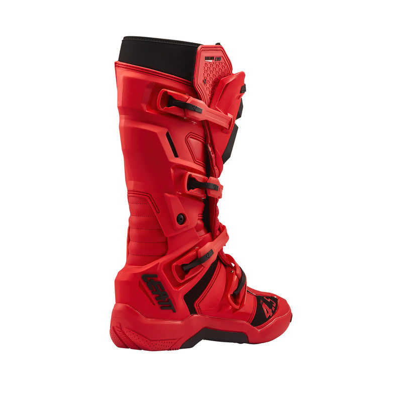 BUTY OFFROADOWE LEATT MOTO 4.5 EVO RED US9