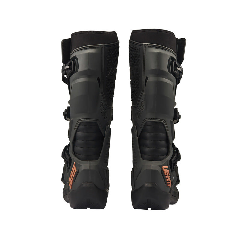 BUTY OFFROADOWE LEATT MOTO 4.5 ENDURO EVO GRAPHENE BLACK US9