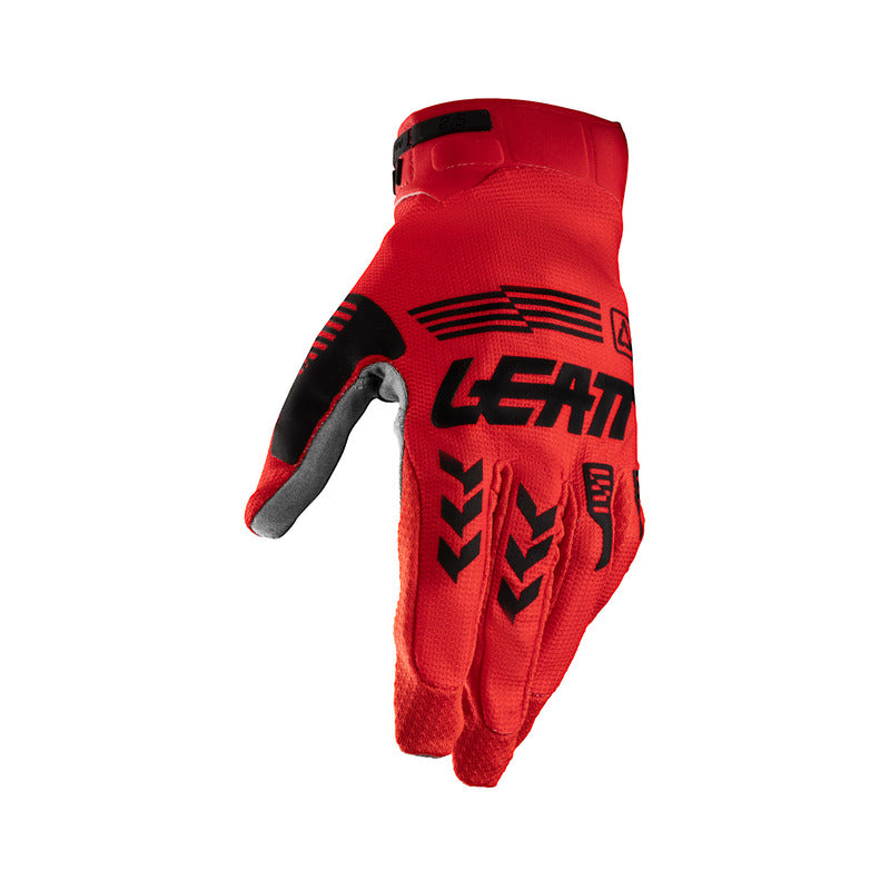 RĘKAWICE OFFROADOWE LEATT MOTO 2.5 X-FLOW RED S