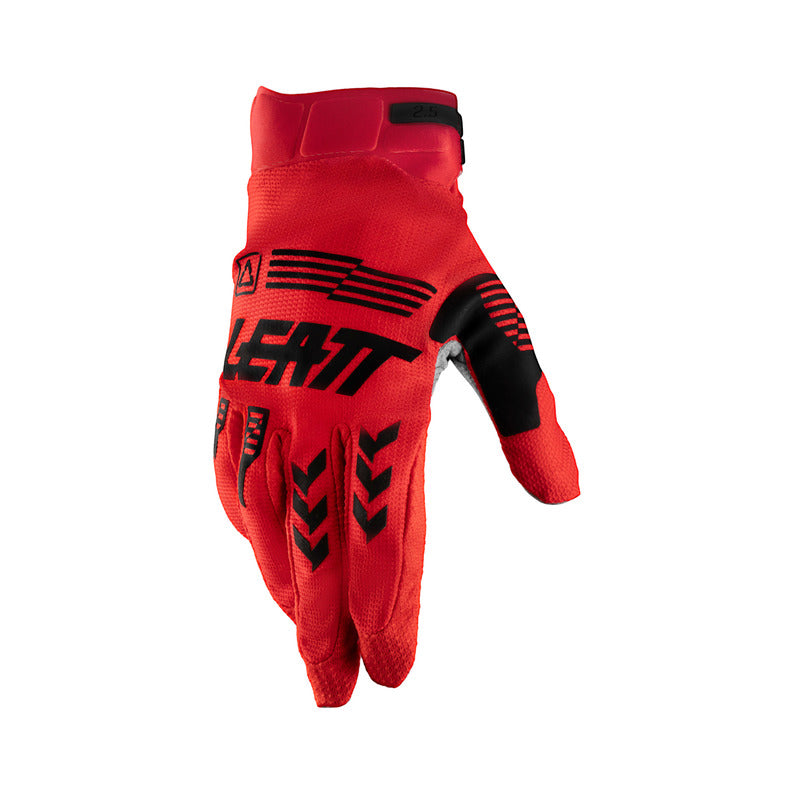 RĘKAWICE OFFROADOWE LEATT MOTO 2.5 X-FLOW RED S