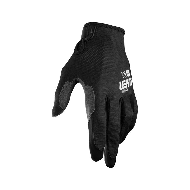 RĘKAWICE OFFROADOWE JUNIOR LEATT MOTO 1.5 BLACK S