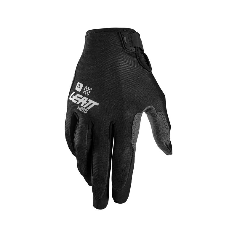 RĘKAWICE OFFROADOWE JUNIOR LEATT MOTO 1.5 BLACK S