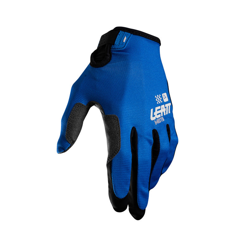 RĘKAWICE OFFROADOWE JUNIOR LEATT MINI MOTO 1.5BLUE XS