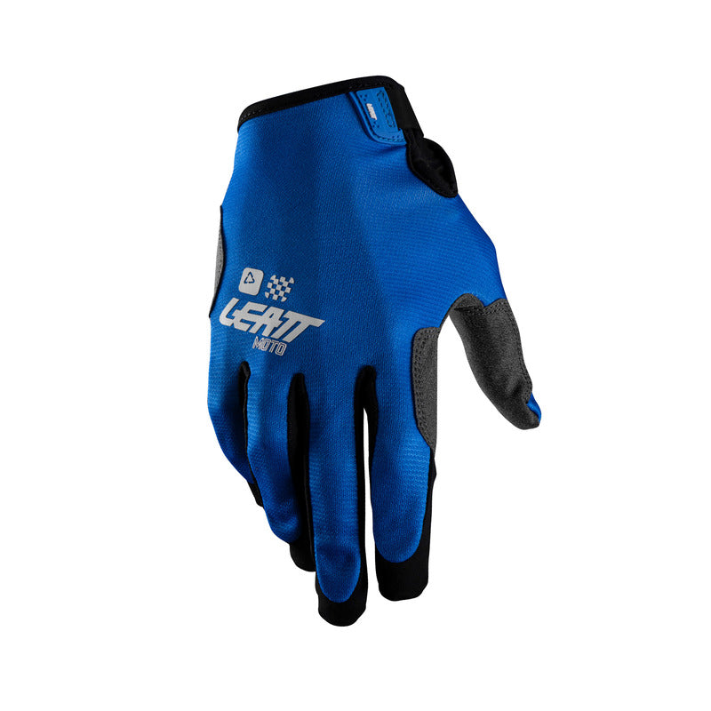 RĘKAWICE OFFROADOWE JUNIOR LEATT MOTO 1.5 BLUE S