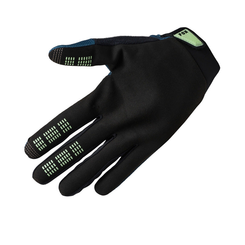 Rękawice Rowerowe Fox Ranger Blend Dark Blue