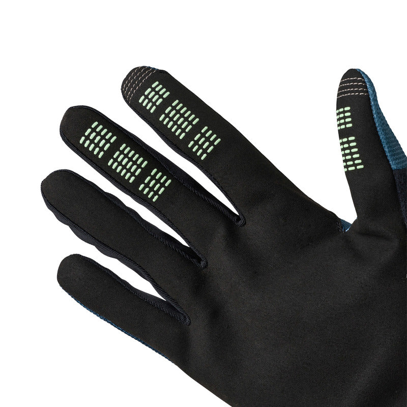 Rękawice Rowerowe Fox Ranger Blend Dark Blue