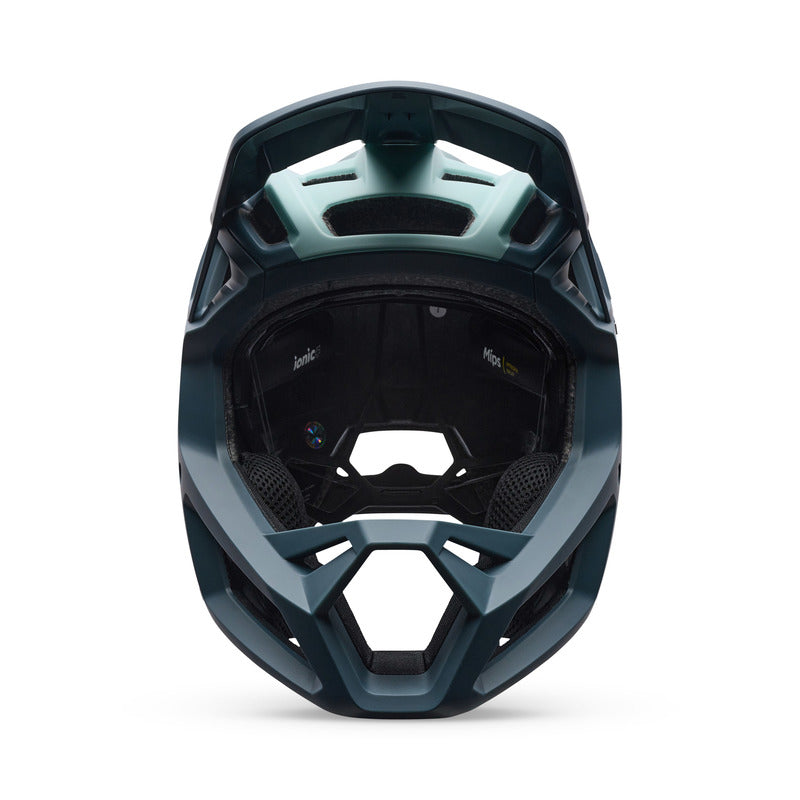 Kask Rowerowy Fox Proframe Rs Heatstack Arctic Blue