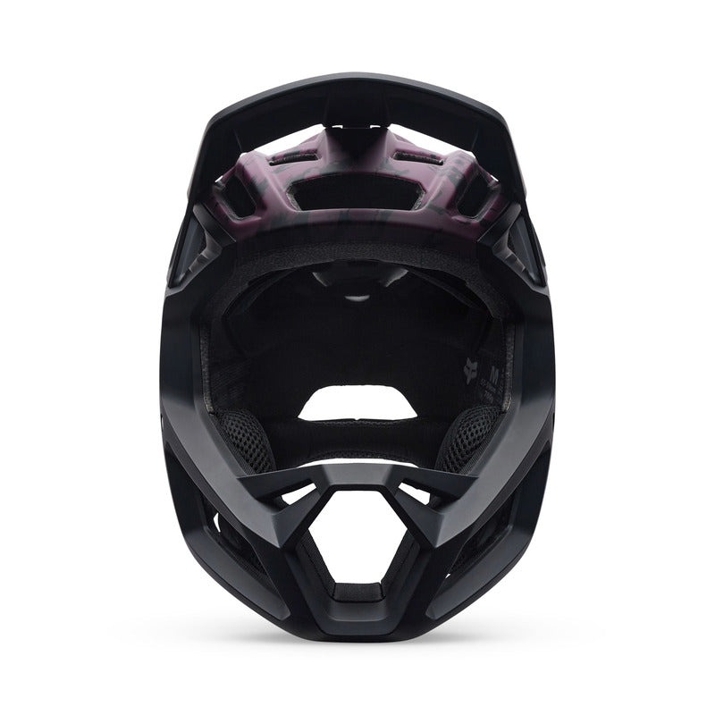 Kask Rowerowy Fox Proframe Thrive Dark Maroon