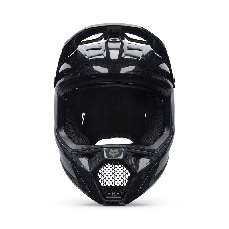 Kask Rowerowy Fox Rampage Rs Abyss Black