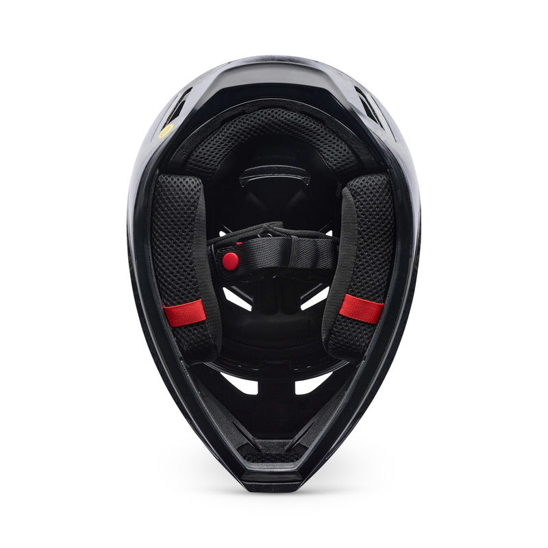 Kask Rowerowy Fox Rampage Rs Abyss Black