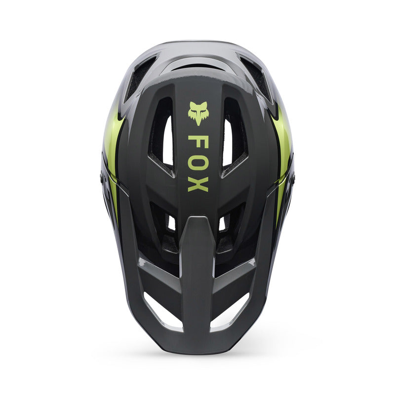 Kask Rowerowy Fox Rampage Vault Pewter