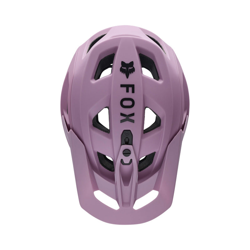 Kask Rowerowy Fox Speedframe Solid Lavender Drift