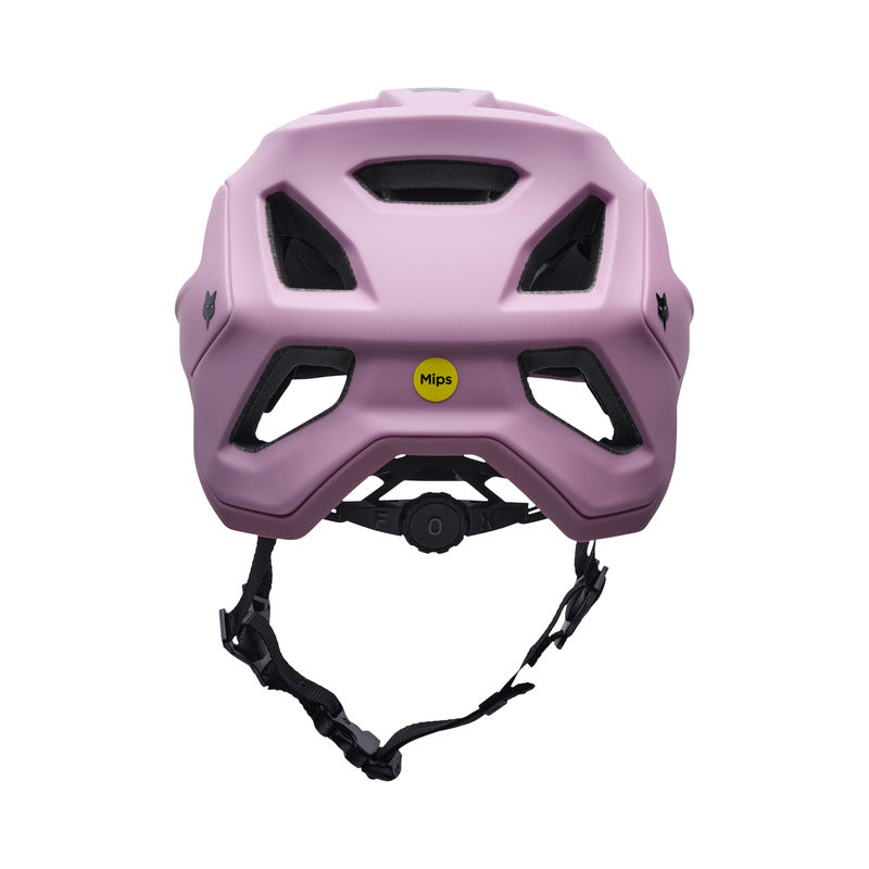 Kask Rowerowy Fox Speedframe Solid Lavender Drift