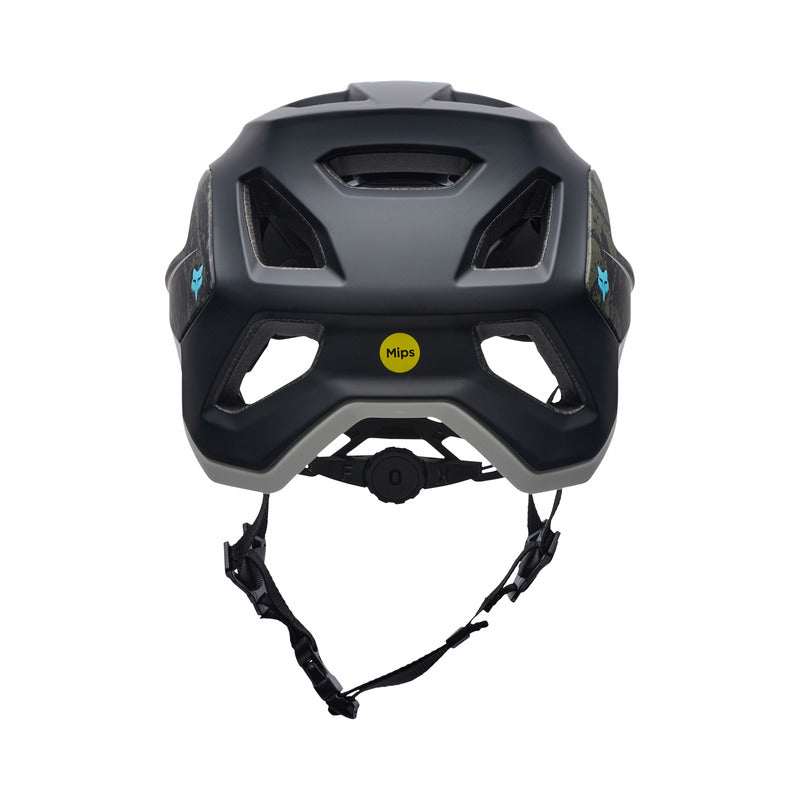 Kask Rowerowy Fox Speedframe Lunar Black