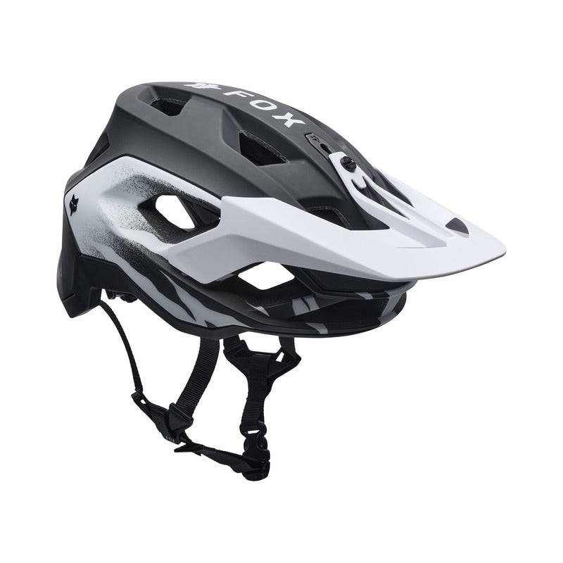 Kask Rowerowy Junior Fox Speedframe Charge Black