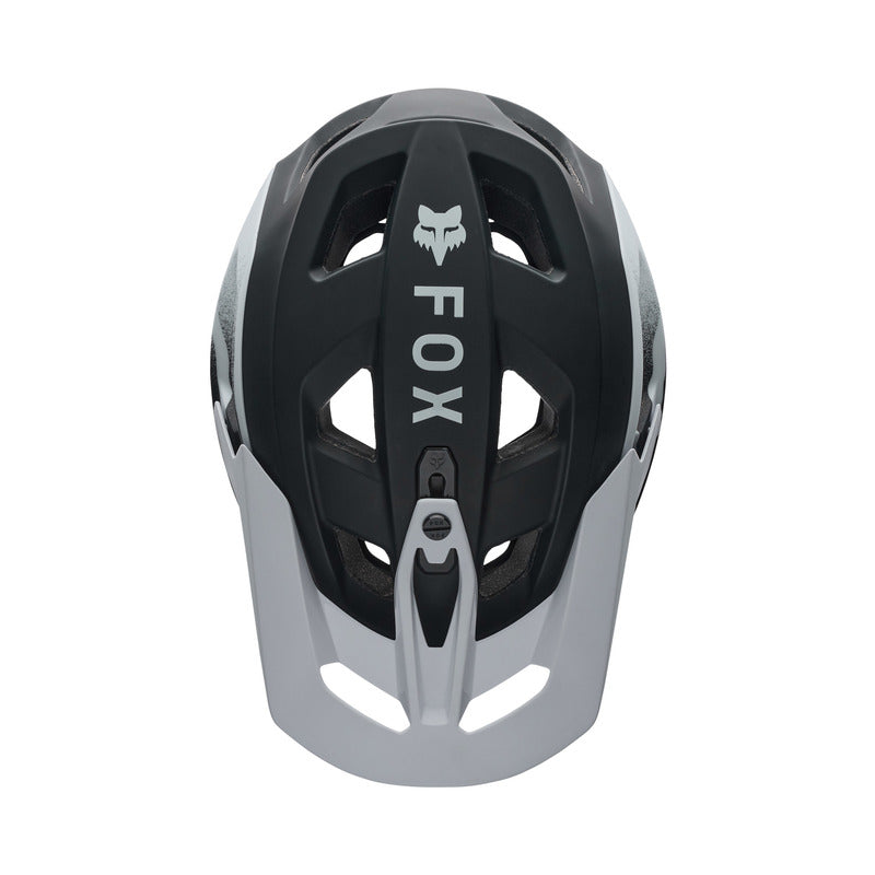Kask Rowerowy Junior Fox Speedframe Charge Black