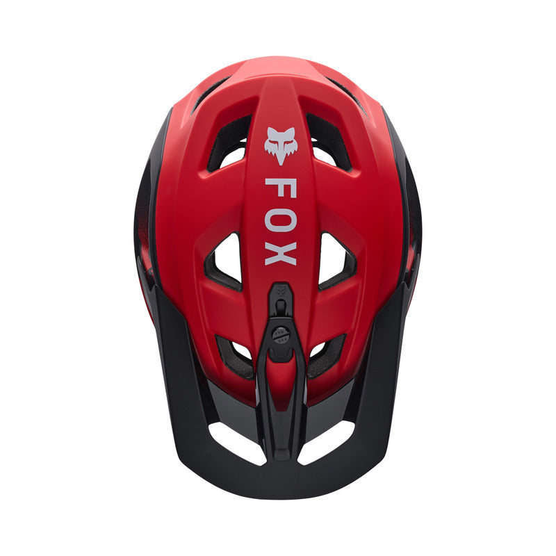 Kask Rowerowy Junior Fox Speedframe Charge Red