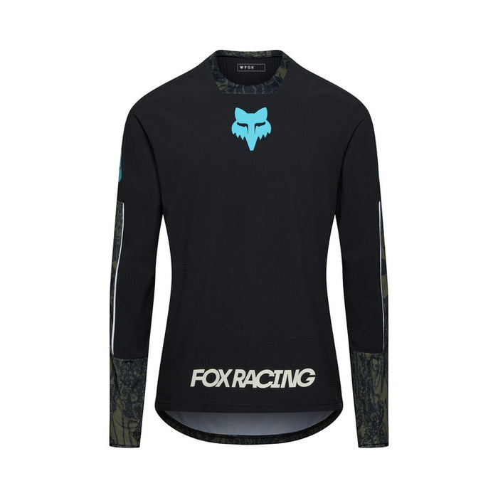 Bluza Rowerowa Fox Defend Thermal Lunar Se Black