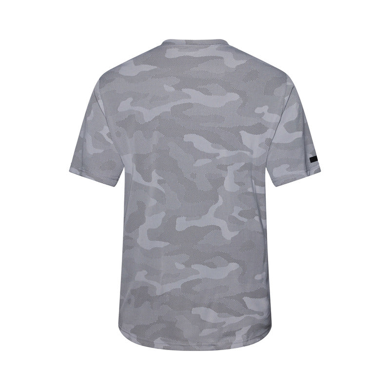 Koszulka Rowerowa Fox Ranger Tru Dri Ss Pewter