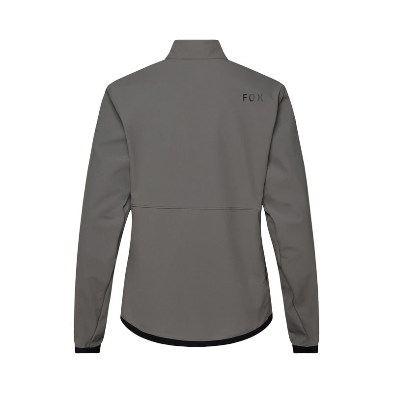 Kurtka Rowerowa Fox Ranger Fire Pewter