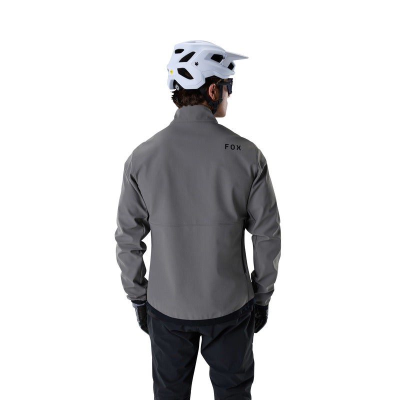 Kurtka Rowerowa Fox Ranger Fire Pewter