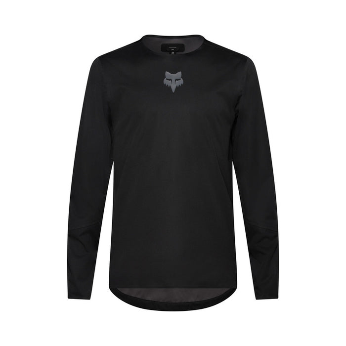Kurtka Rowerowa Fox Flexair Water Pullover Black