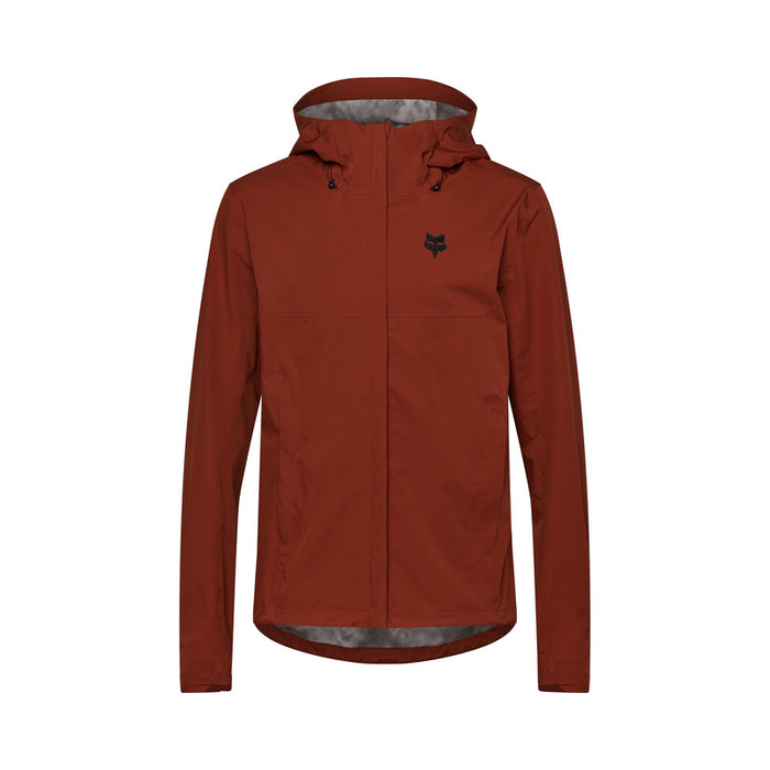 Kurtka Rowerowa Fox Ranger Water Amber Scarlet