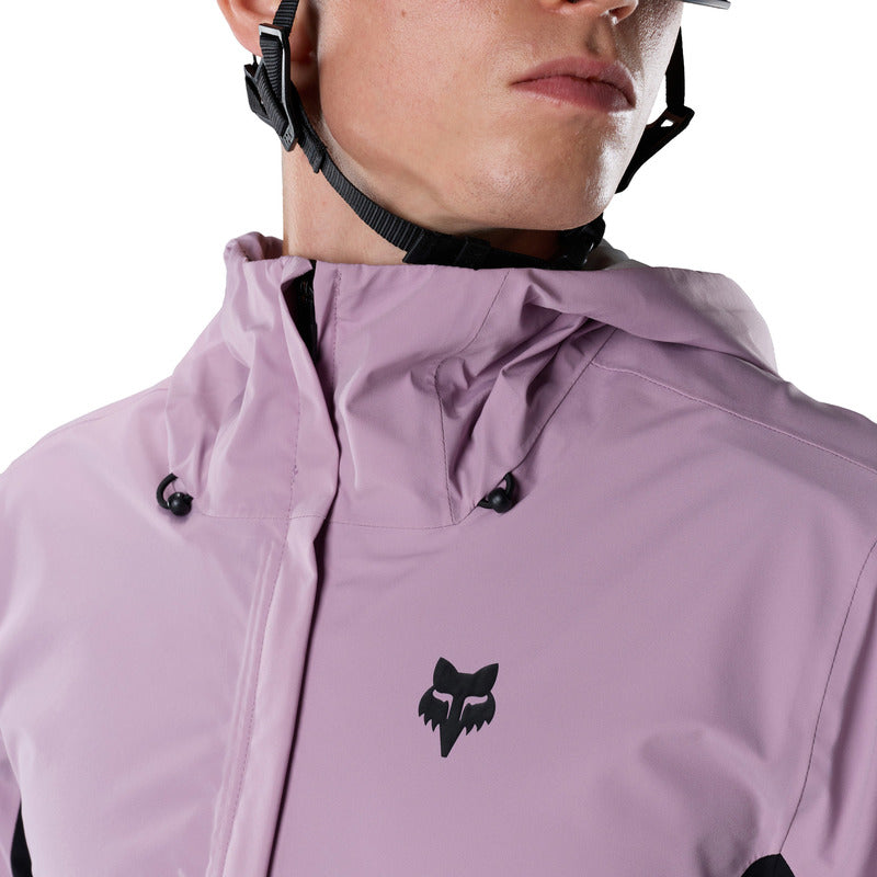 Kurtka Rowerowa Fox Ranger Water Lavender Drift