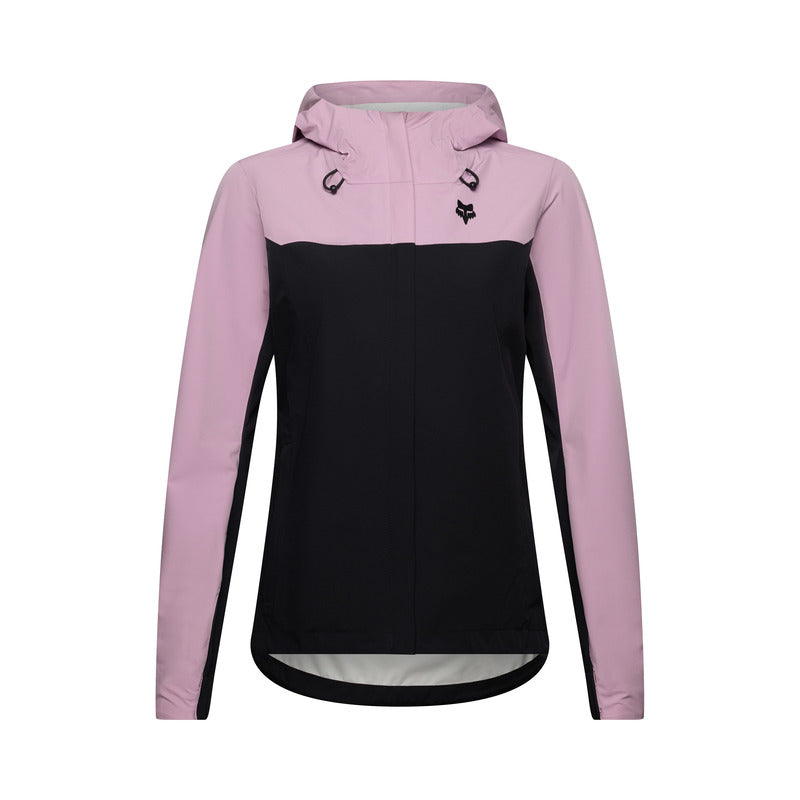 Kurtka Rowerowa Damska Fox Ranger Water Lavender Drift