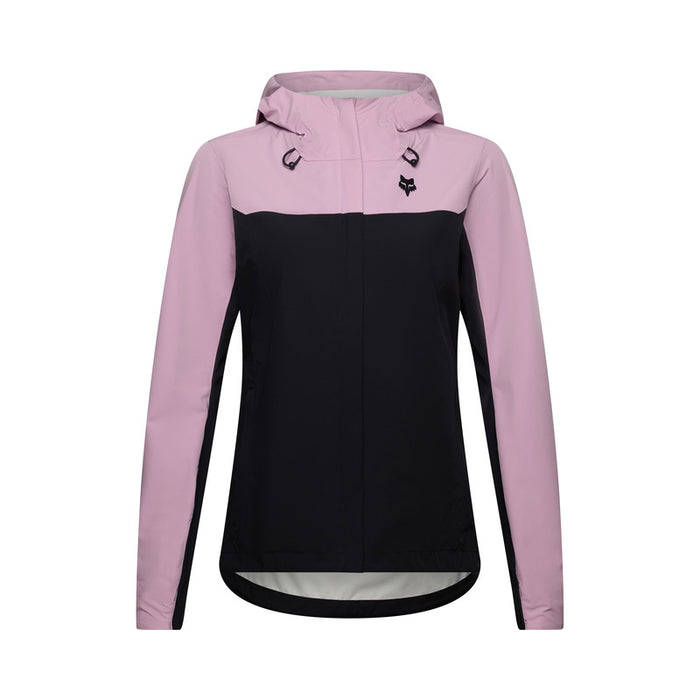 Kurtka Rowerowa Damska Fox Ranger Water Lavender Drift