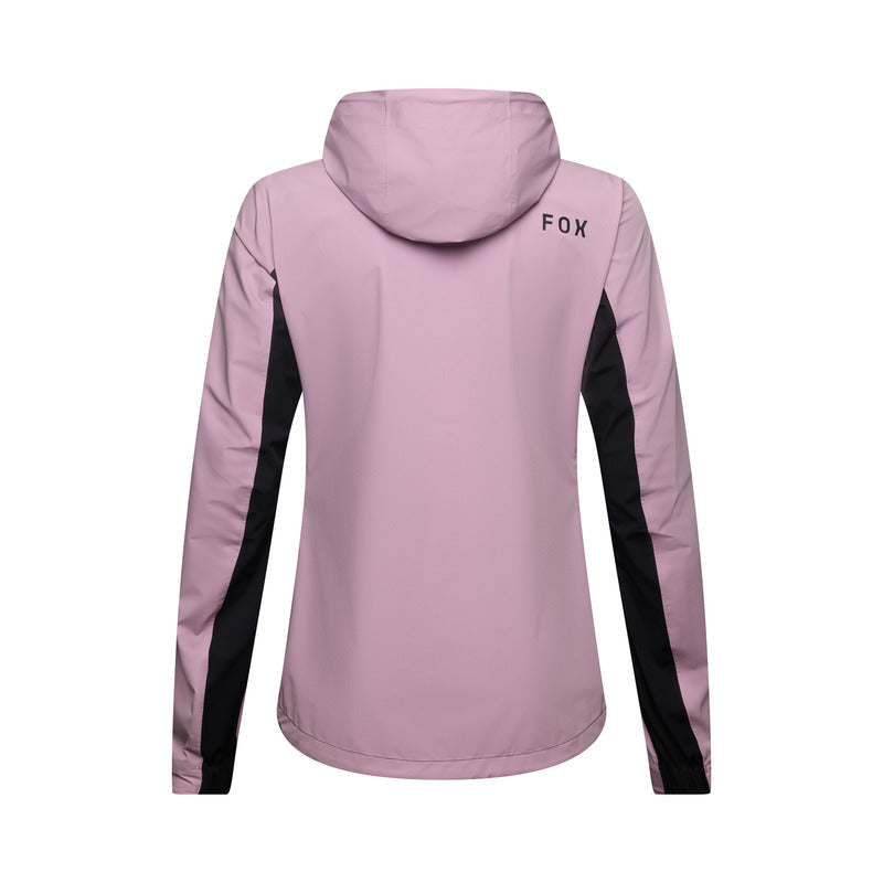 Kurtka Rowerowa Damska Fox Ranger Water Lavender Drift