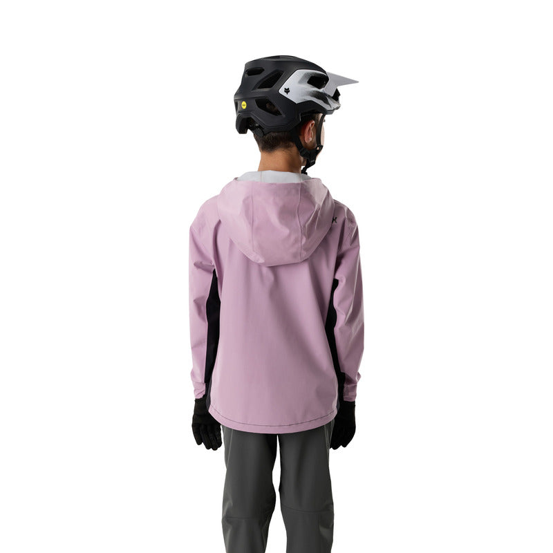 Kurtka Rowerowa Junior Fox Ranger Water Lavender Drift