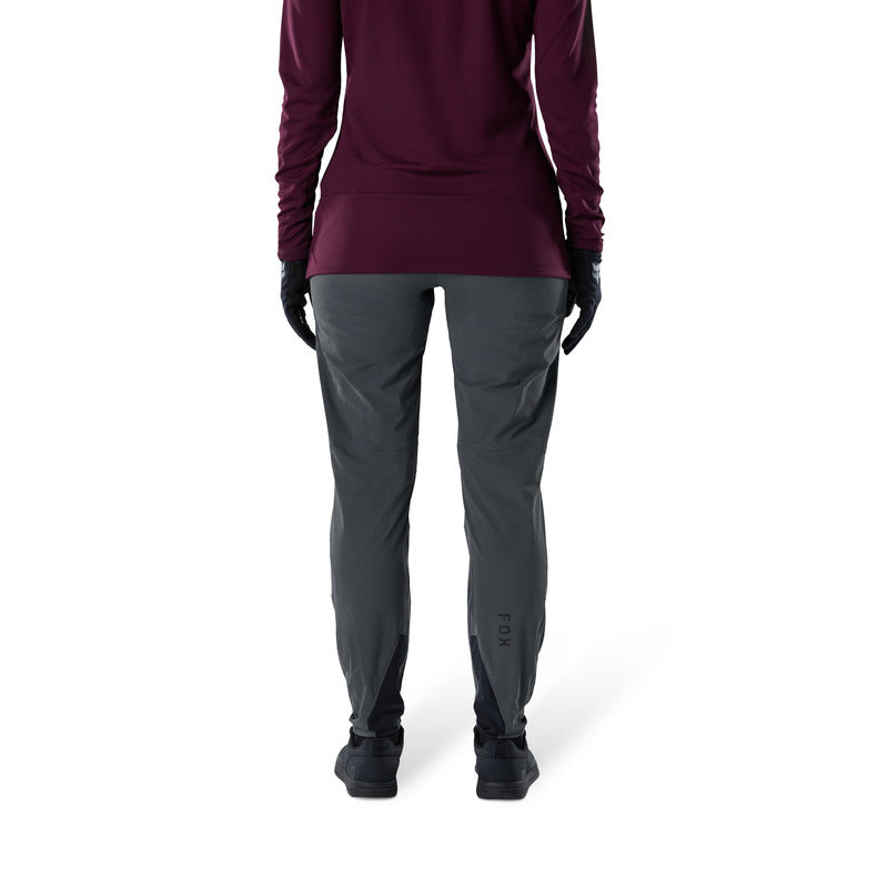 Spodnie Rowerowe Damskie Fox Ranger Dark Shadow
