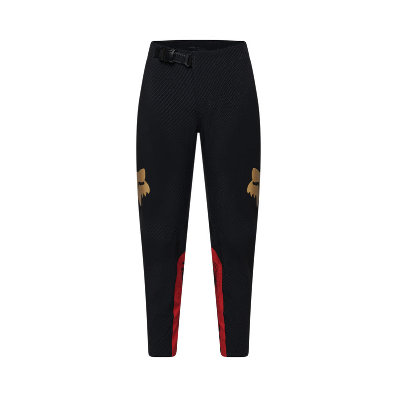 Spodnie Rowerowe Junior Fox Flexair Goldstone Se Black