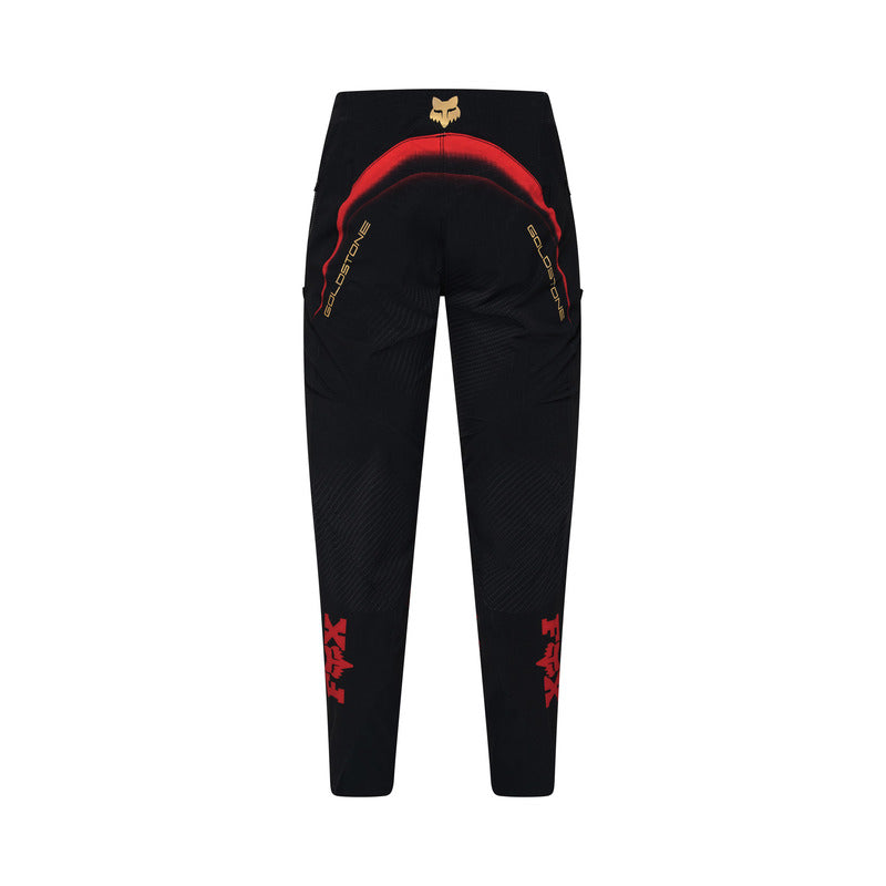 Spodnie Rowerowe Junior Fox Flexair Goldstone Se Black