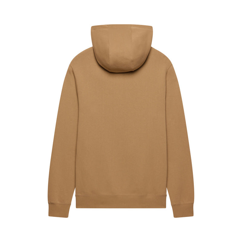 Bluza Z Kapturem Fox Absolute Fleece Po Brown Sugar