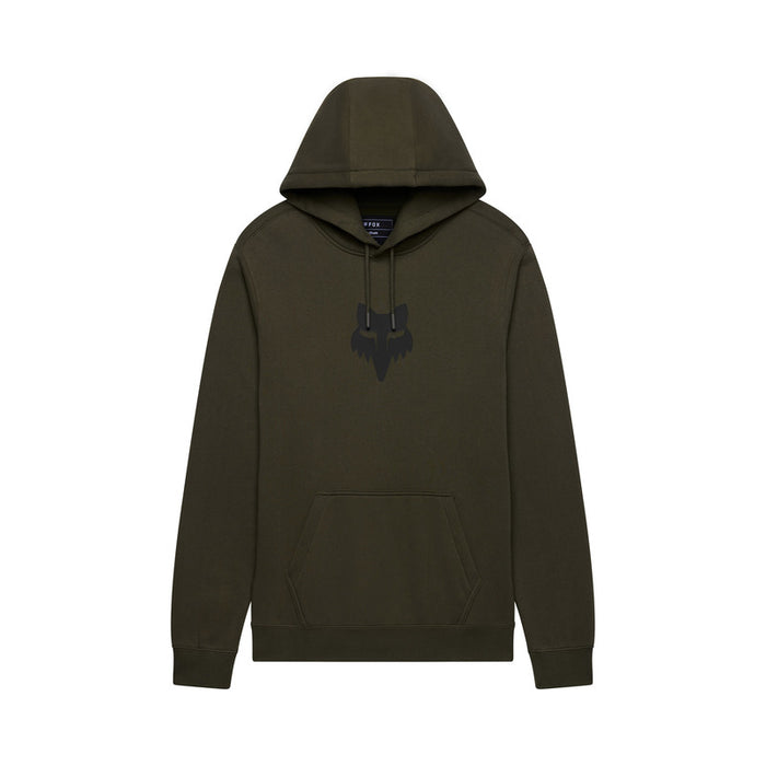 Bluza Z Kapturem Fox Head Fleece Po Olive Green