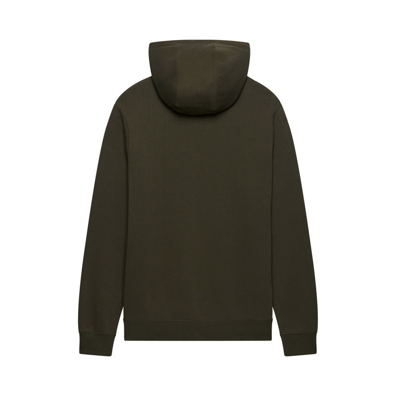 Bluza Z Kapturem Fox Head Fleece Po Olive Green
