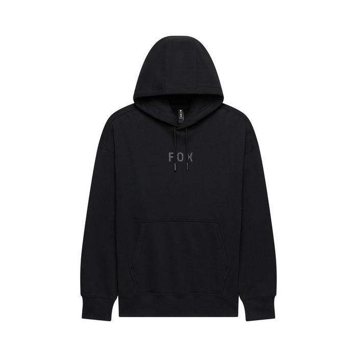 Bluza Z Kapturem Fox Head Heavyweight Fleece Po Black