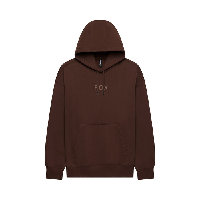 Bluza Z Kapturem Fox Head Heavyweight Fleece Po Coffee