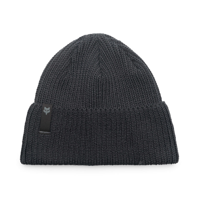 Czapka Zimowa Fox Machinist 2.0 Beanie Black