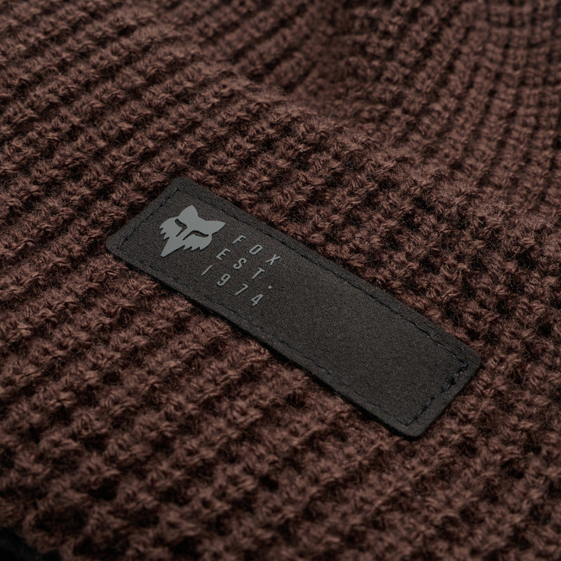 Czapka Zimowa Fox Zenther Beanie Cocoa