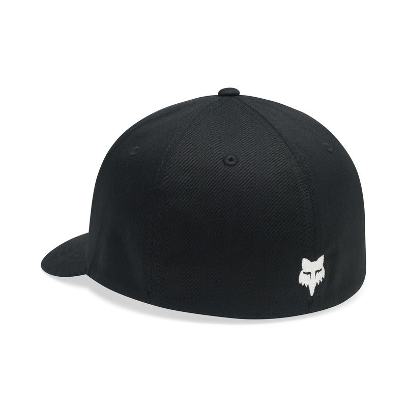 Czapka Z Daszkiem Fox 1974 Flexfit Black