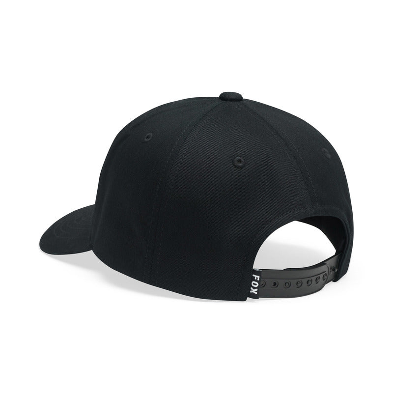 Czapka Z Daszkiem Fox Head Subframe Snapback Black