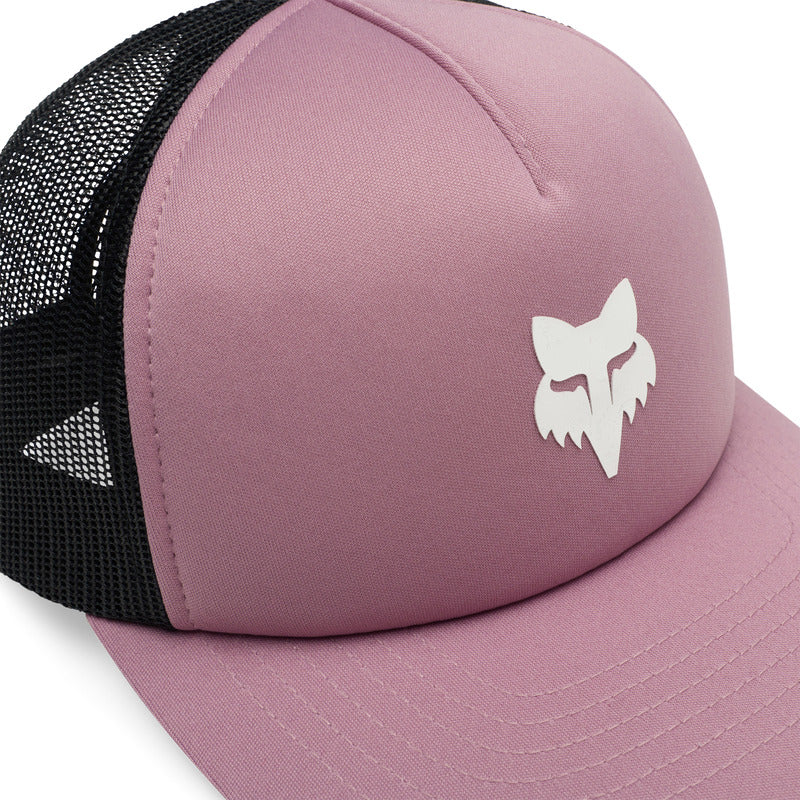 Czapka Z Daszkiem Damska Fox Boundary Trucker Lavender Drift